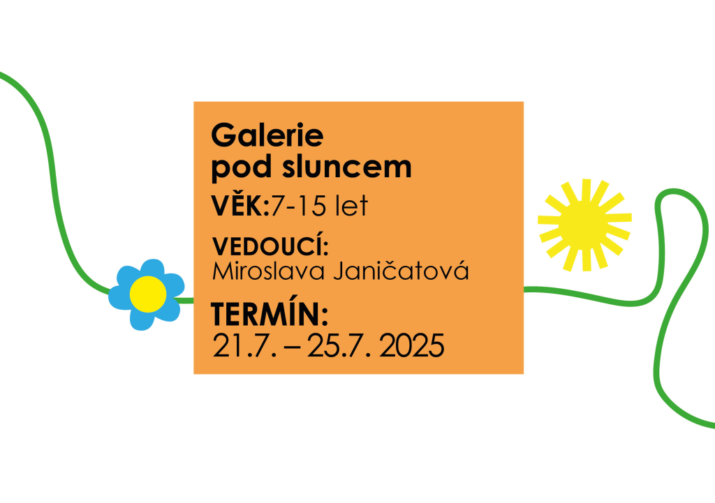 Galerie pod sluncem