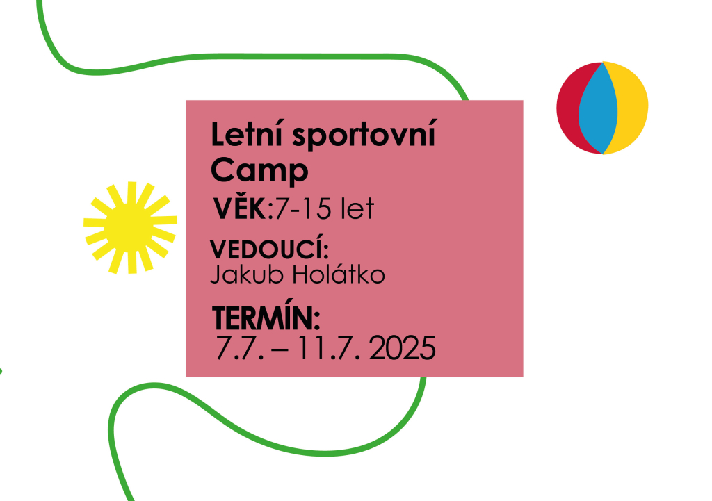 Letní sportovní camp