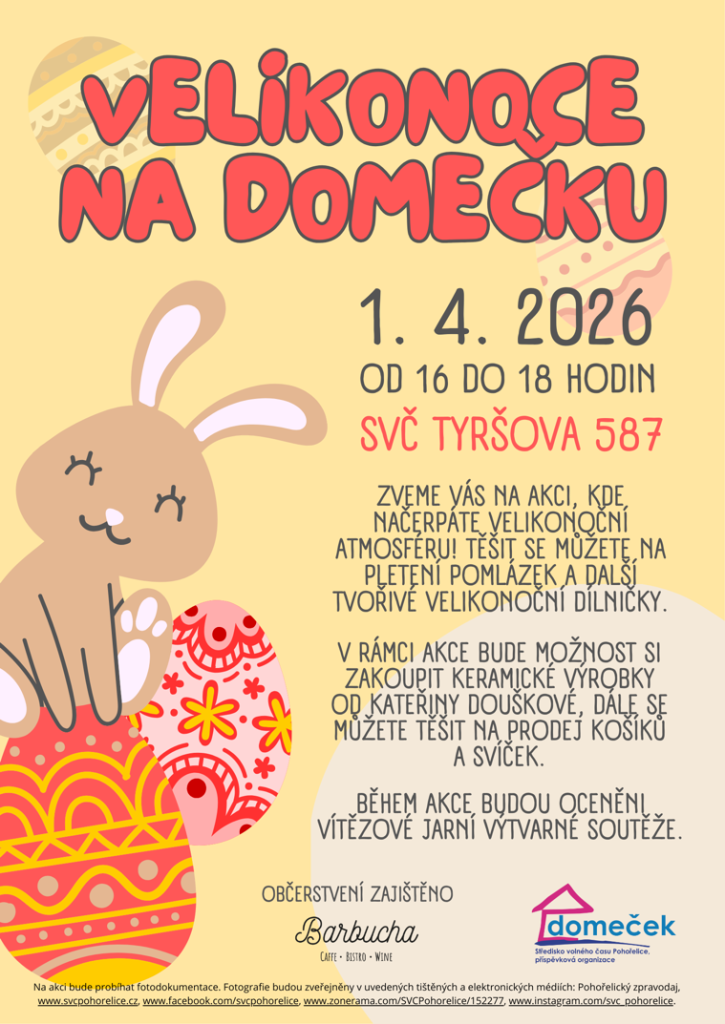 Velikonoce na Domečku