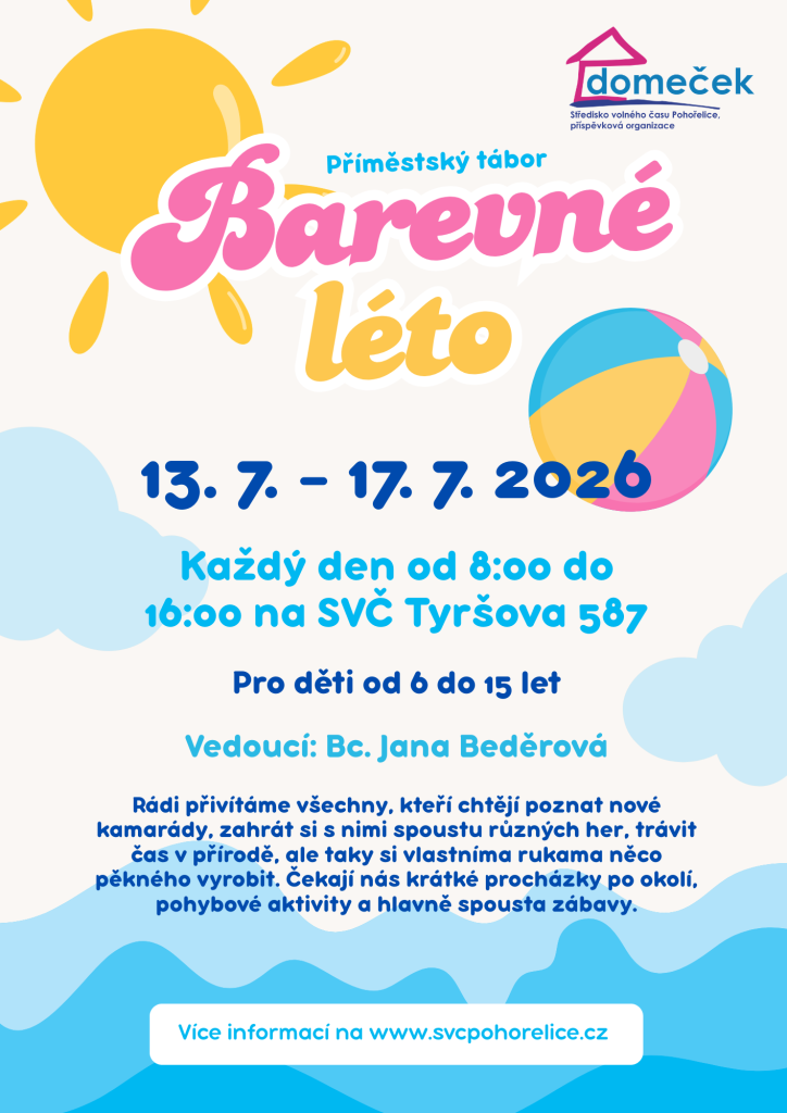 Příměstský tábor