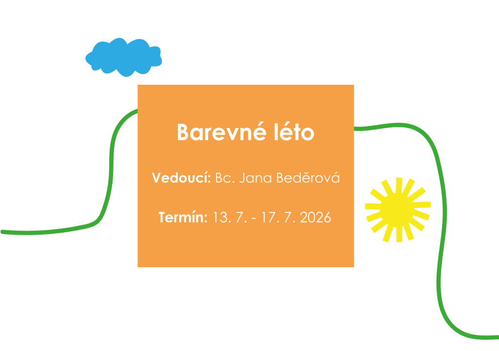 Barevné léto