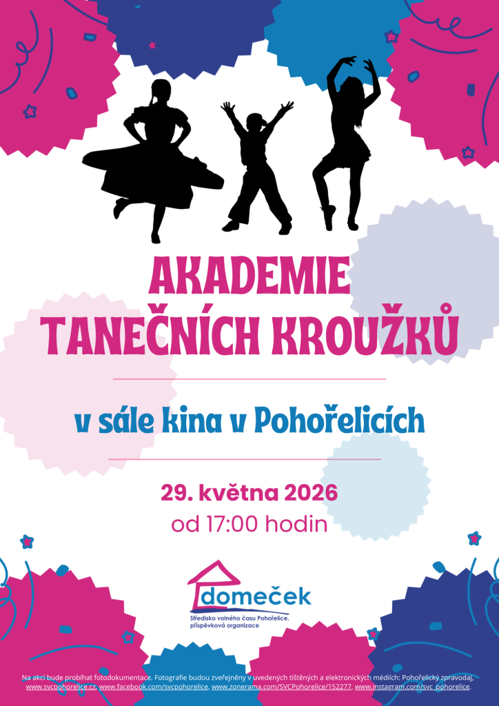 Akademie tanečních kroužků