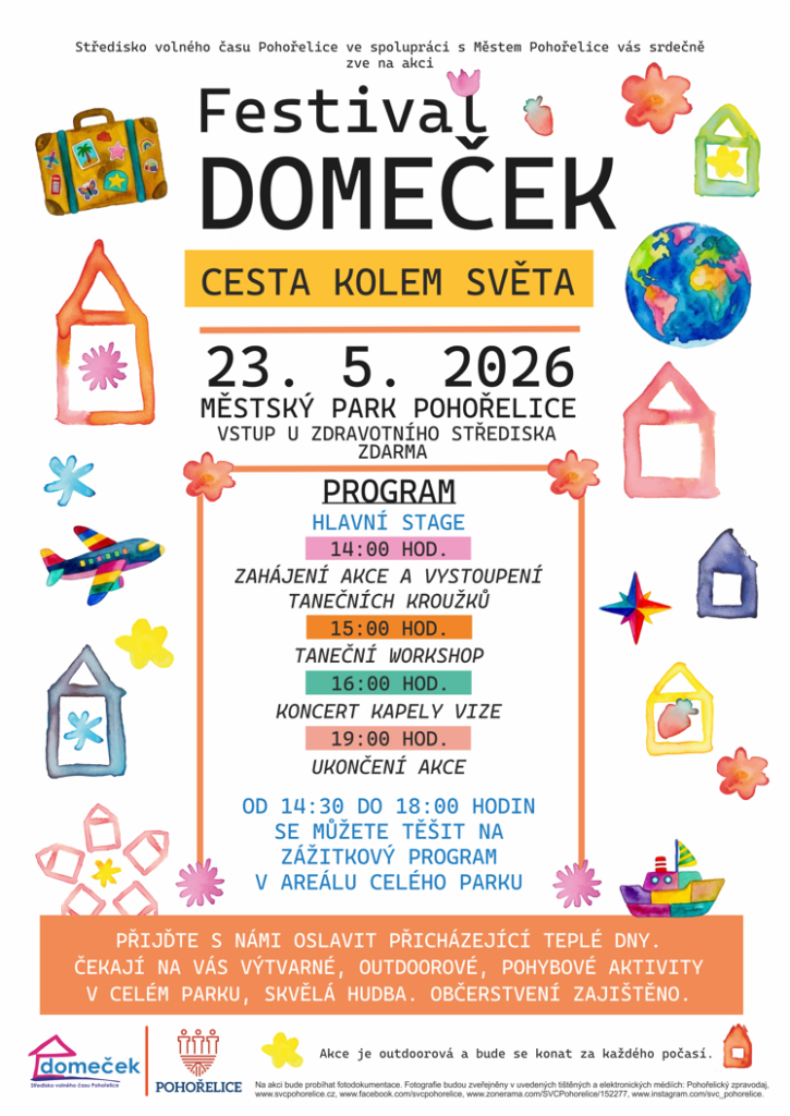 Festival DOMEČEK