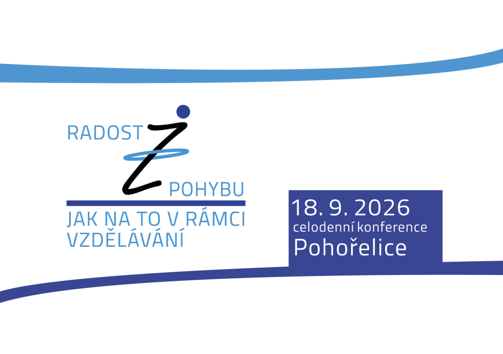 Konference Radost z pohybu II.