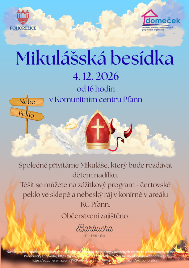 Mikulášská besídka