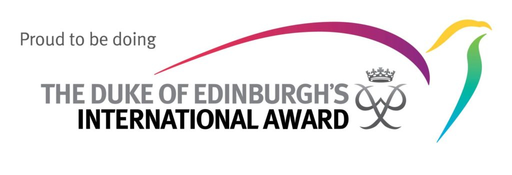 DofE Award Mezinárodní ceny vévody z Edinburghu