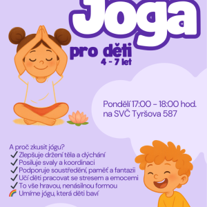 Jóga pro děti