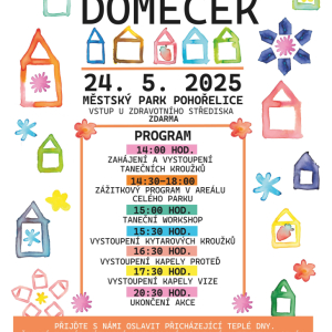 Festival DOMEČEK