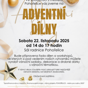 Adventní dílny