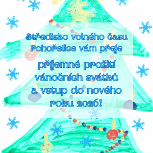 Přejeme Vám krásný a aktivní nový rok 2026!