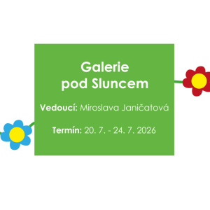 Galerie pod sluncem