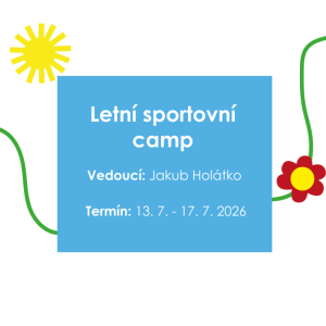 Letní sportovní camp