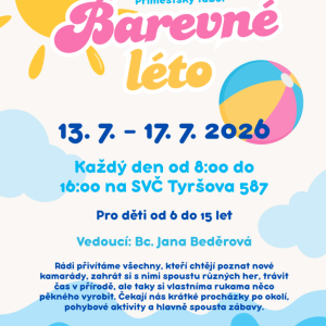 Příměstský tábor