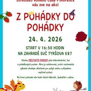 Z pohádky do pohádky