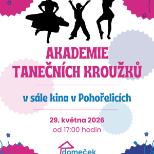Akademie tanečních kroužků