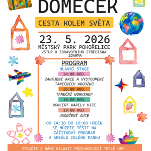 Festival DOMEČEK