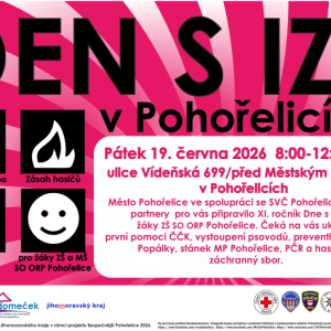 DEN S IZS v Pohořelicích
