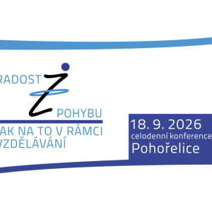 Konference Radost z pohybu II.